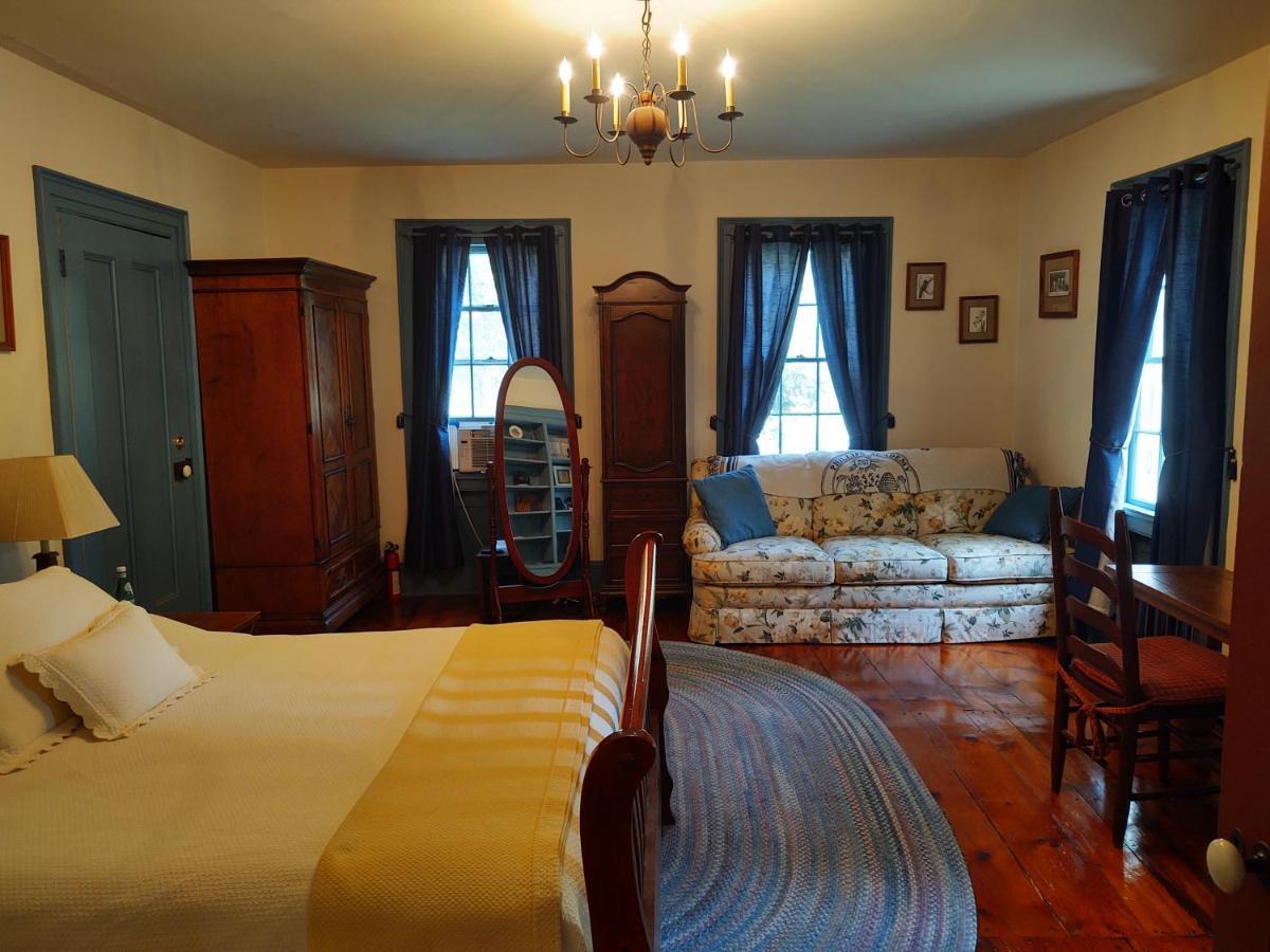 1805 House Bed & Breakfast Hollowville ภายนอก รูปภาพ