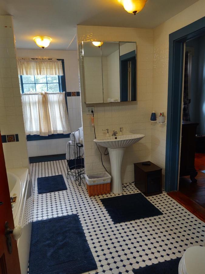 1805 House Bed & Breakfast Hollowville ภายนอก รูปภาพ