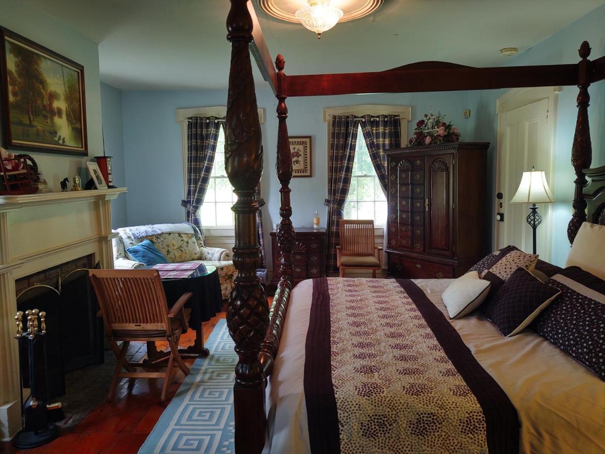 1805 House Bed & Breakfast Hollowville ภายนอก รูปภาพ