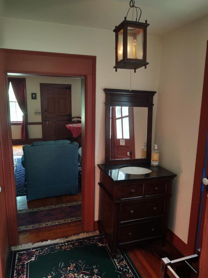 1805 House Bed & Breakfast Hollowville ภายนอก รูปภาพ