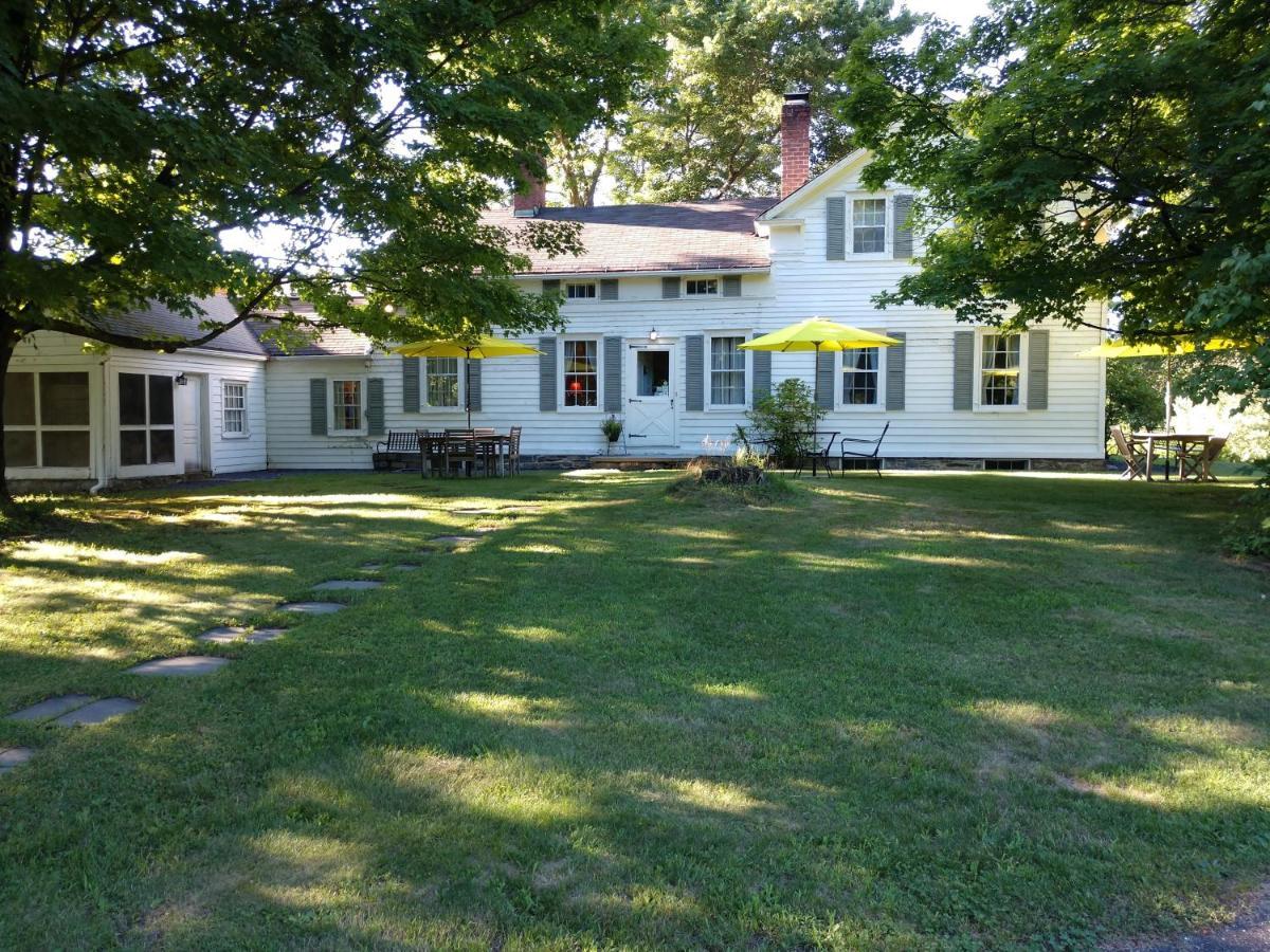 1805 House Bed & Breakfast Hollowville ภายนอก รูปภาพ