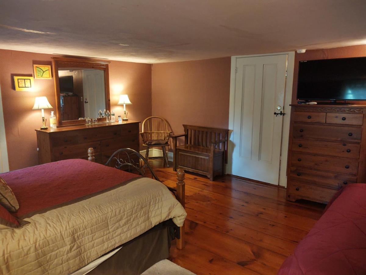 1805 House Bed & Breakfast Hollowville ภายนอก รูปภาพ