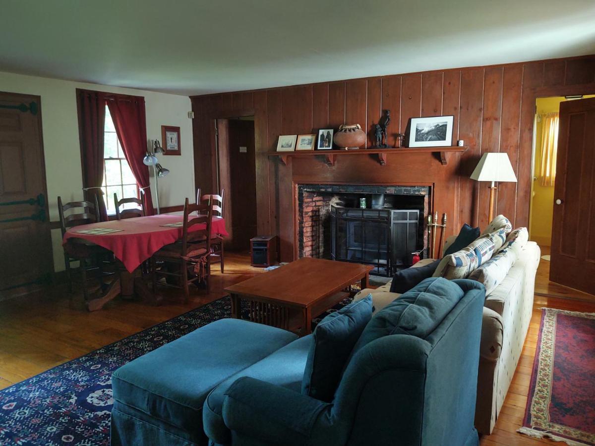 1805 House Bed & Breakfast Hollowville ภายนอก รูปภาพ