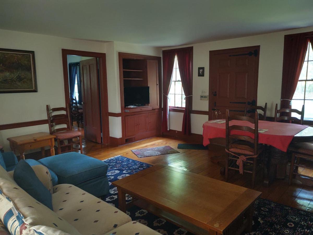 1805 House Bed & Breakfast Hollowville ภายนอก รูปภาพ