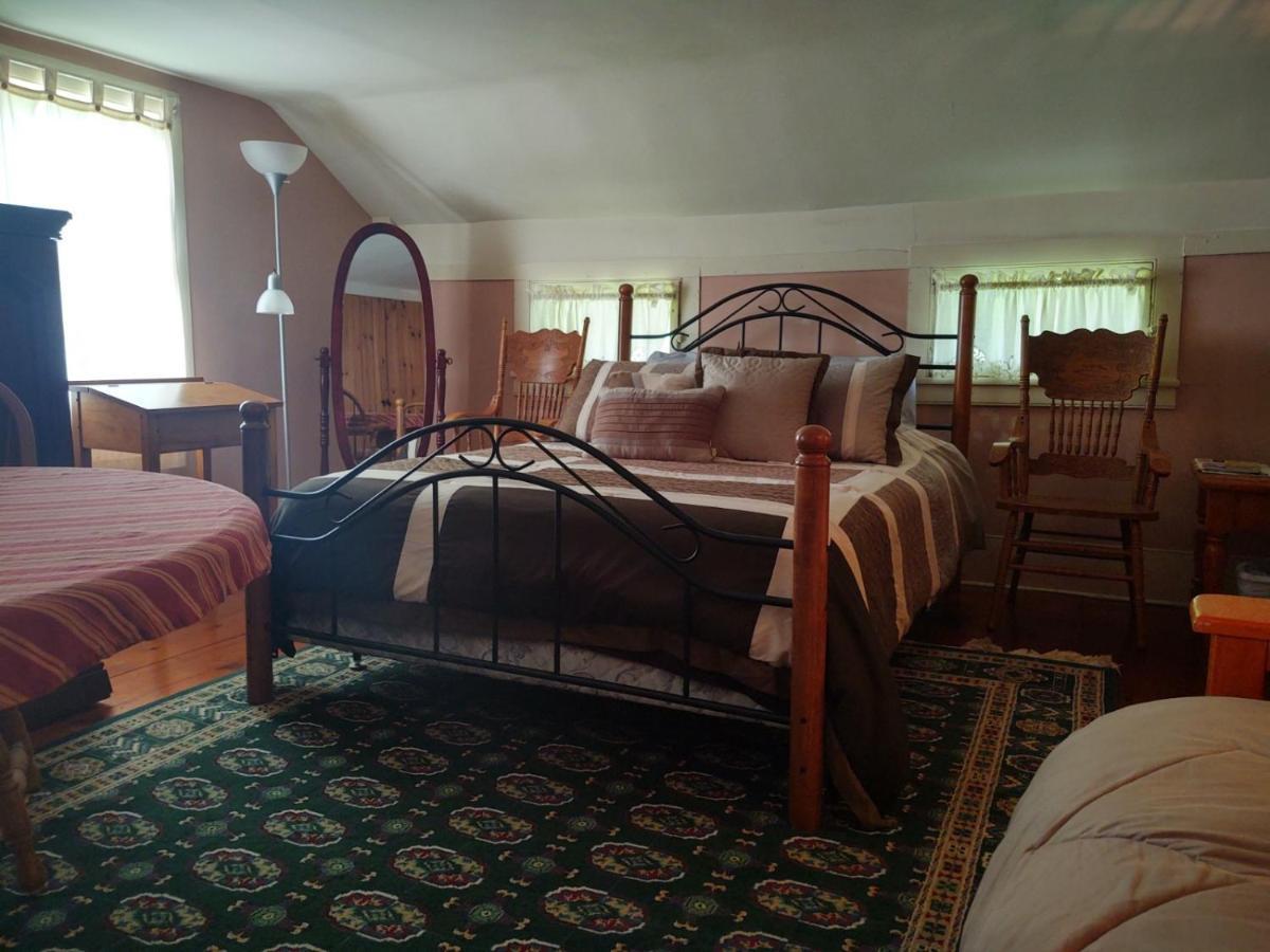 1805 House Bed & Breakfast Hollowville ภายนอก รูปภาพ