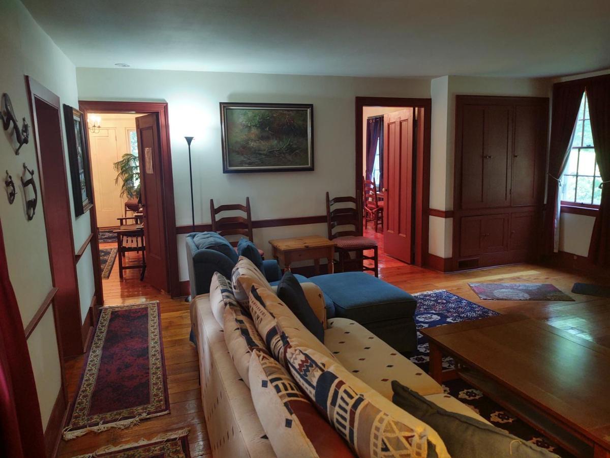 1805 House Bed & Breakfast Hollowville ภายนอก รูปภาพ