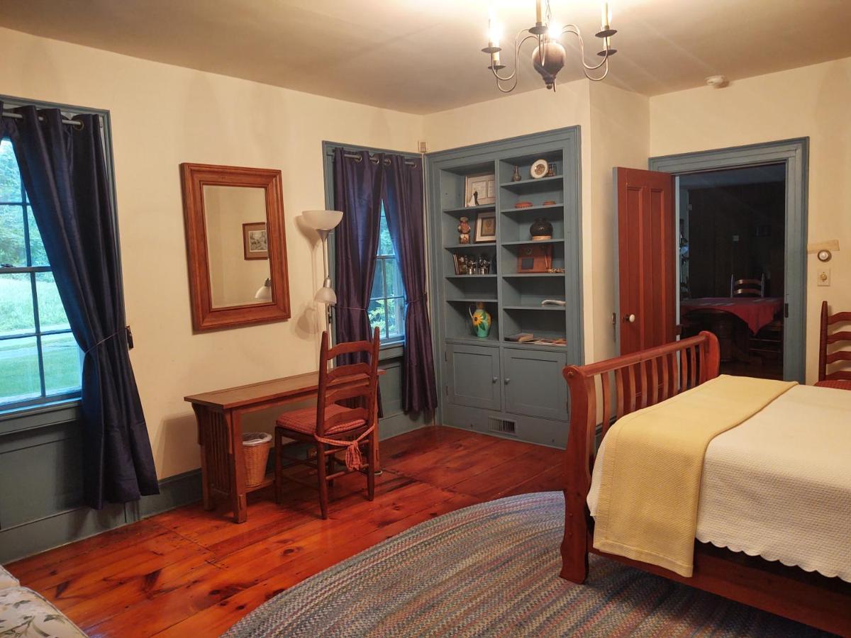 1805 House Bed & Breakfast Hollowville ภายนอก รูปภาพ